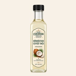 Hindistan Cevizi Yağı 250ml