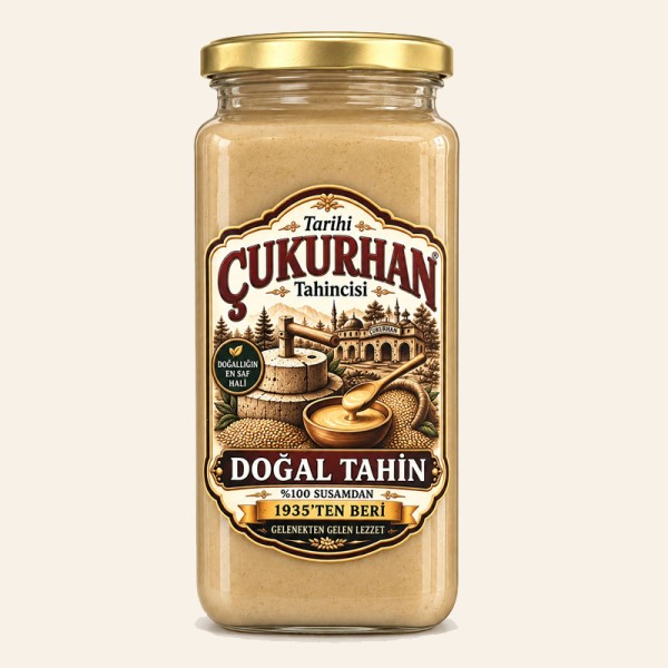 Tahin 1000 gr