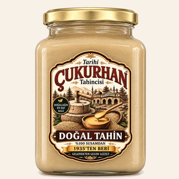 Tahin 2000gr